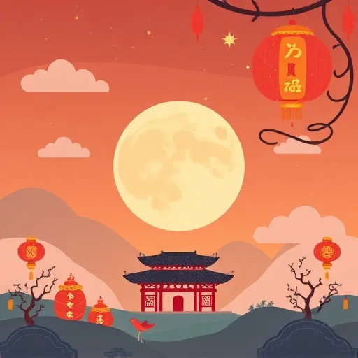 The Basic Definition: What Exactly Is the Chinese Lunar Calendar?