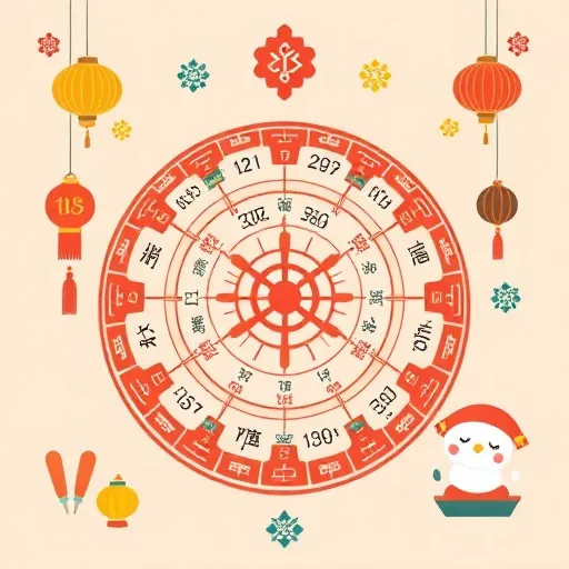 What Exactly Is a Bazi Chart? Your First Step in Learning how to read a bazi chart for beginners