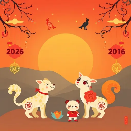 Why the Chinese Zodiac Still Matters for Love in 2026