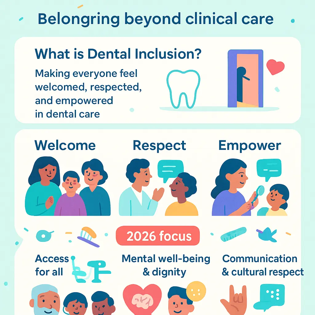 dental inclusion - Health