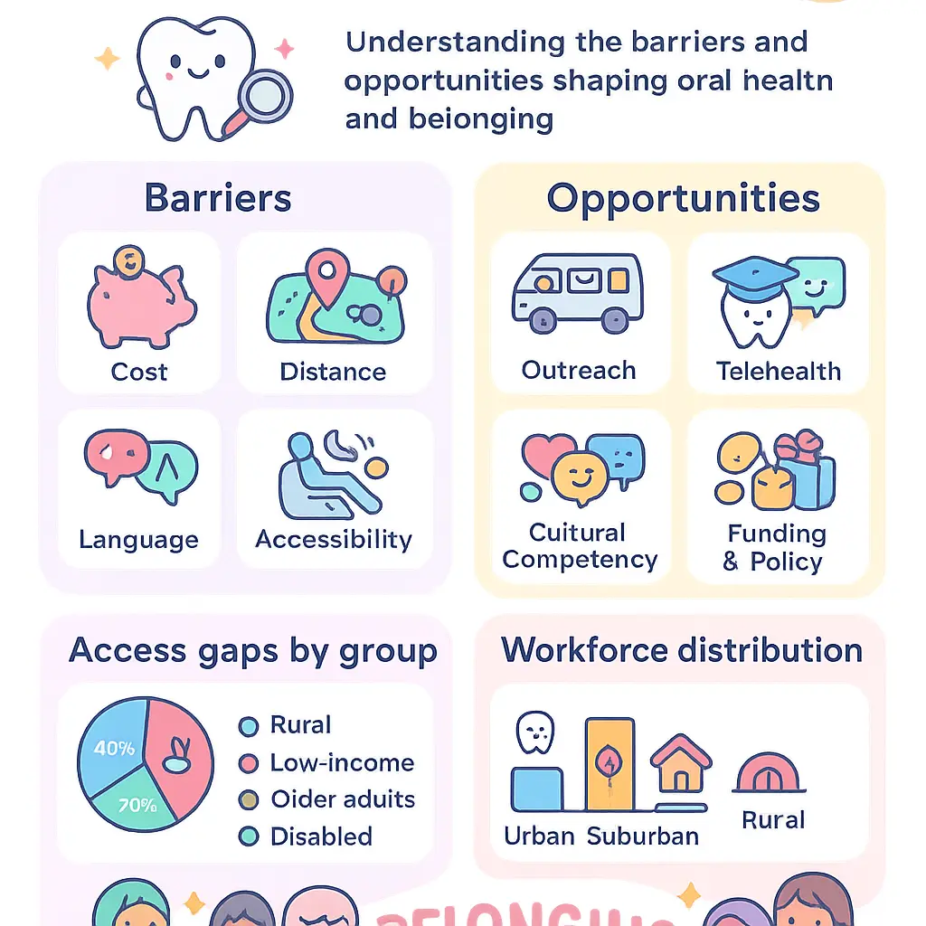 dental inclusion - Workforce